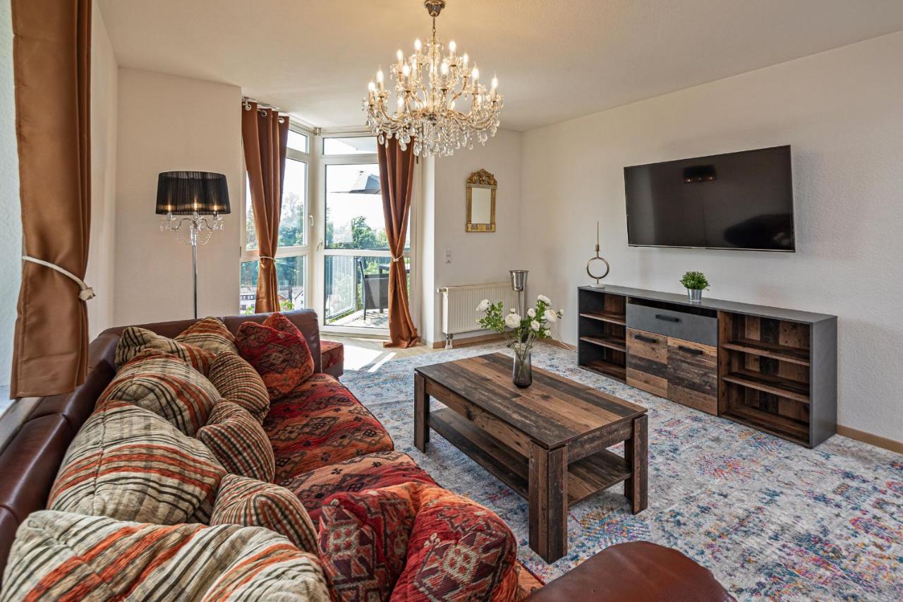 Koblenz Rheinblick Appartement Vallendar Kültér fotó