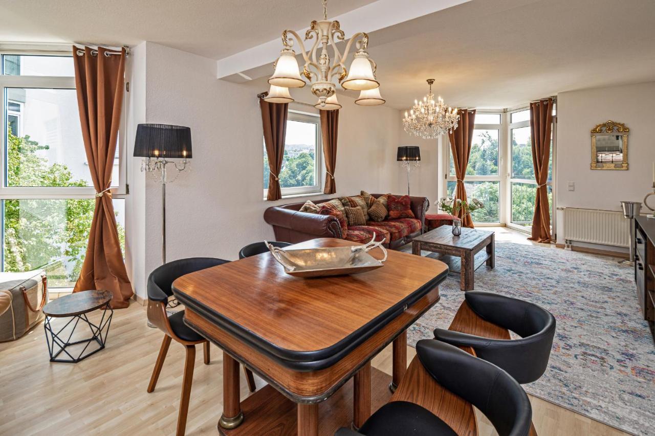 Koblenz Rheinblick Appartement Vallendar Kültér fotó