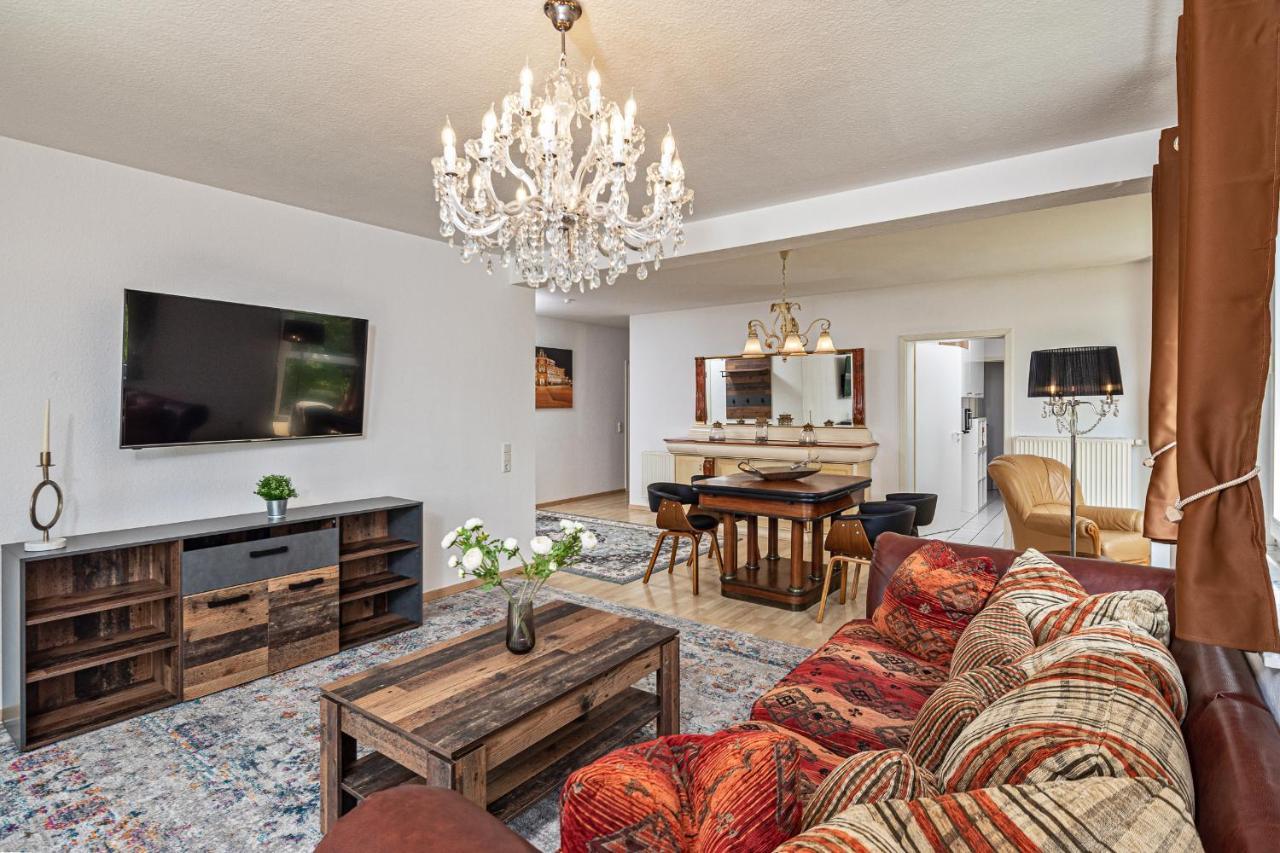 Koblenz Rheinblick Appartement Vallendar Kültér fotó
