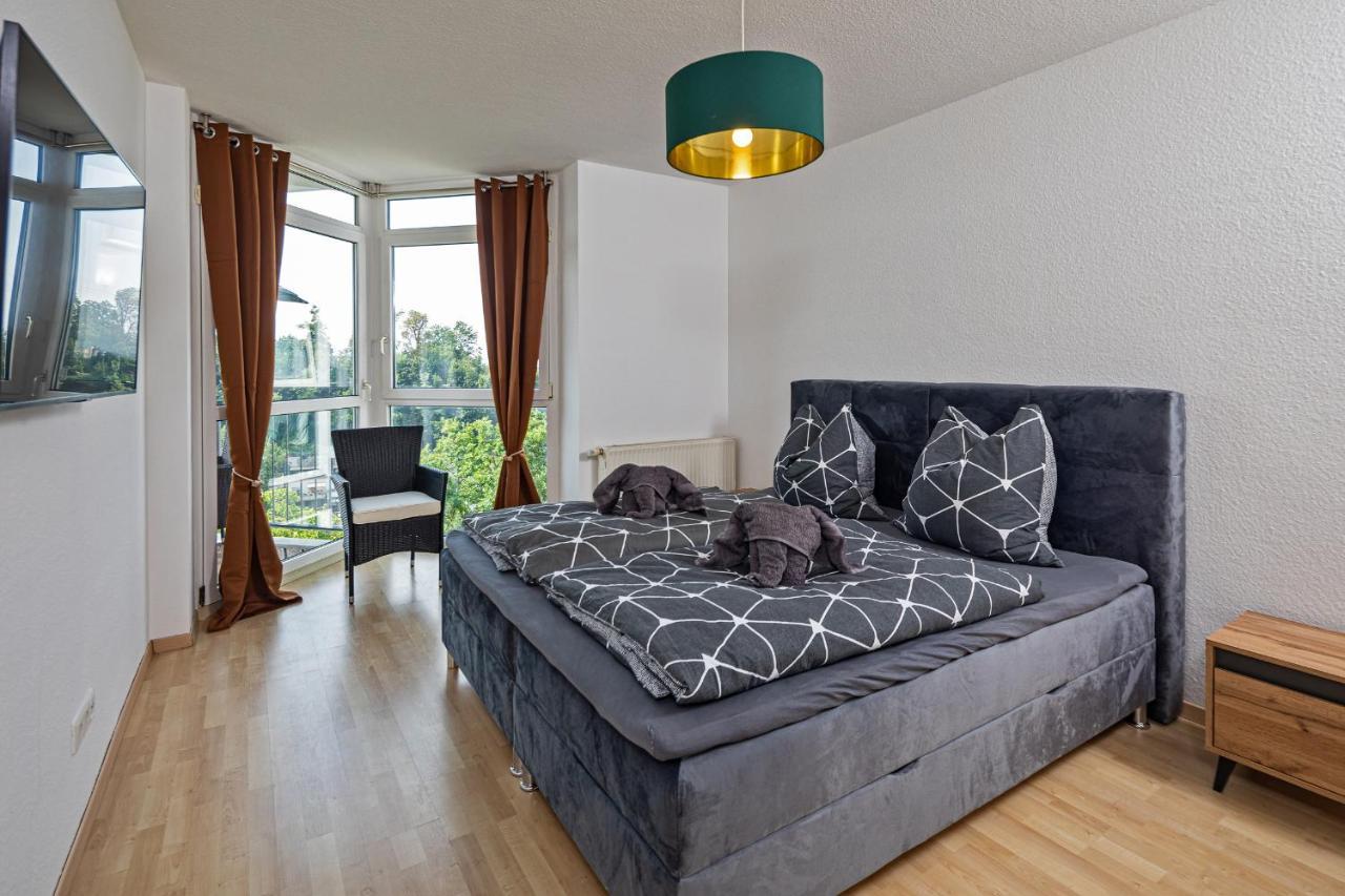 Koblenz Rheinblick Appartement Vallendar Kültér fotó