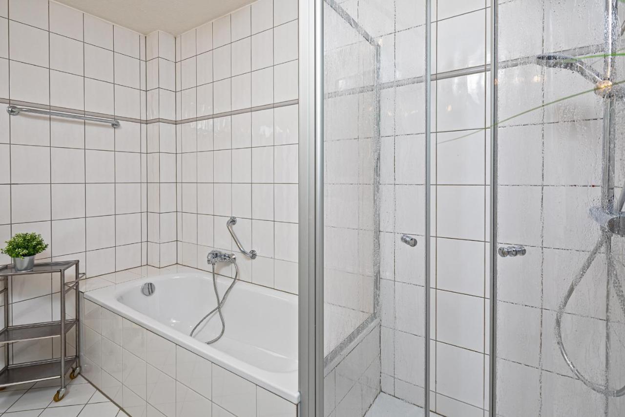 Koblenz Rheinblick Appartement Vallendar Kültér fotó
