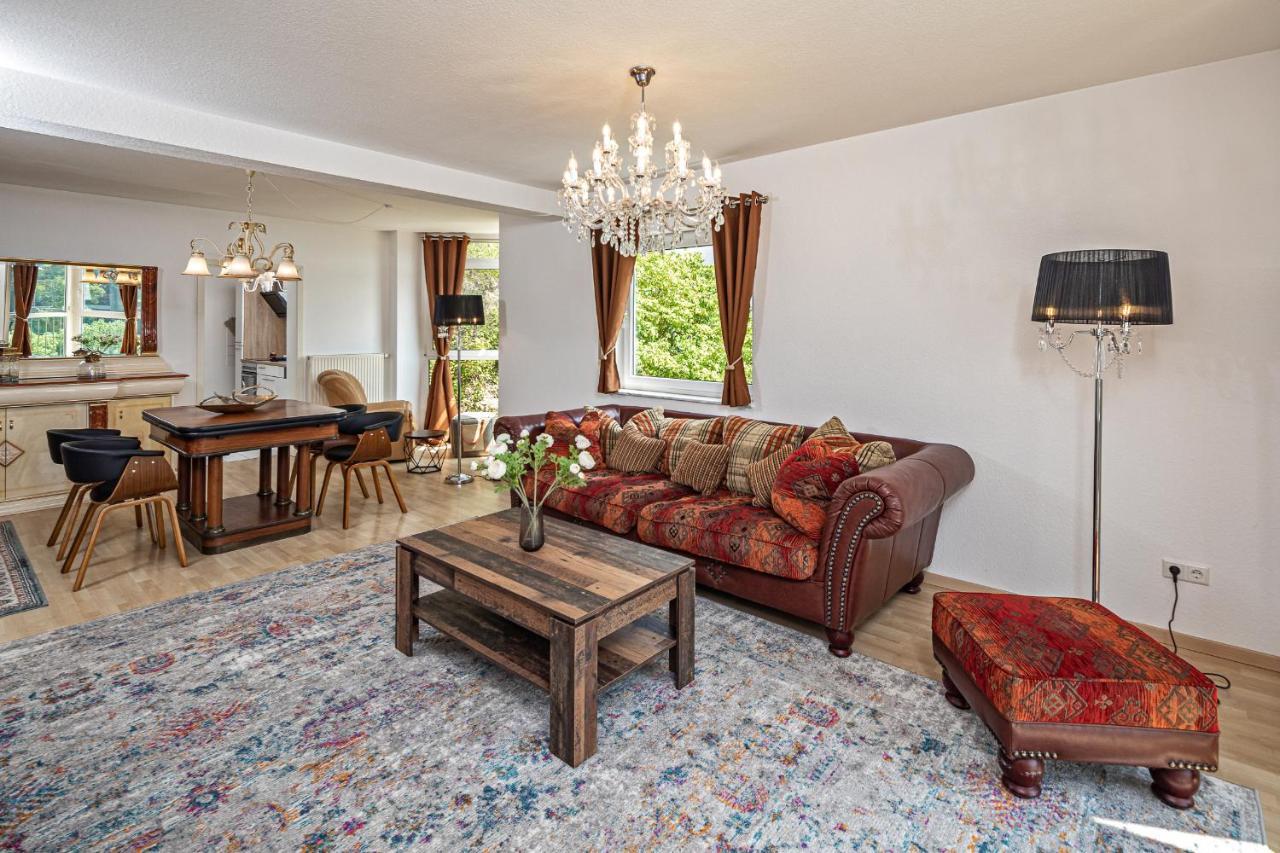 Koblenz Rheinblick Appartement Vallendar Kültér fotó